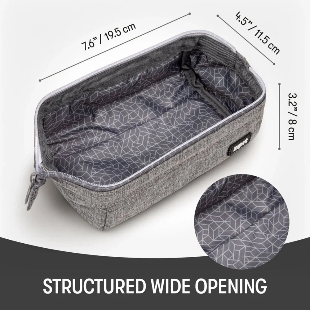 ZIPIT • Pencil Case Organizer